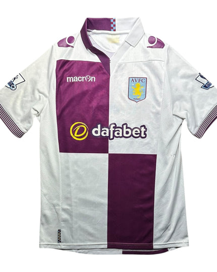 Aston Villa Football Shirt Away 2013/2014 (L)