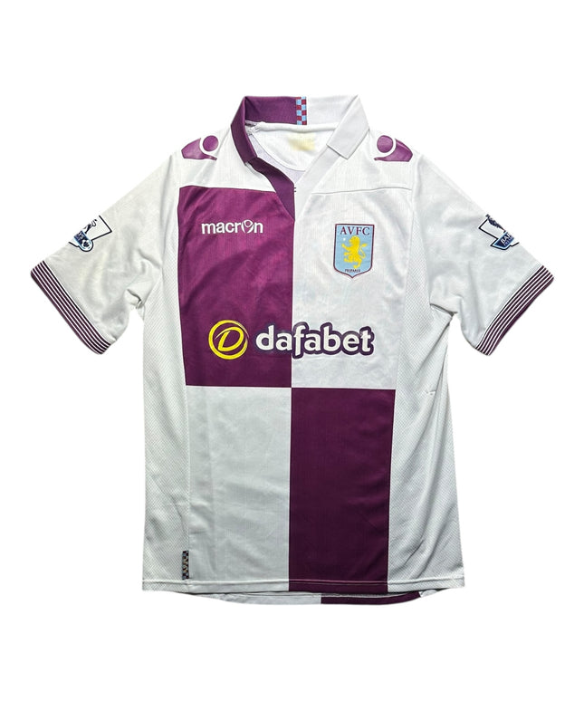 Aston Villa Football Shirt Away 2013/2014 (L)