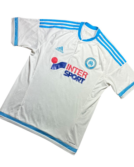 Olympique Marseille Football Shirt 2015/2016 Home (L)