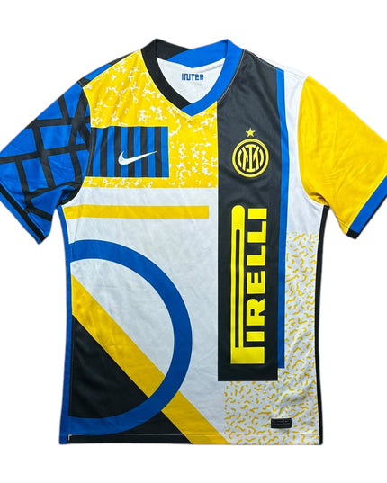 Inter Milan Football Shirt 2020/2021 Fourth (M)