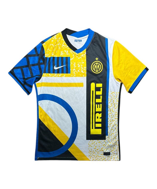 Inter Milan Football Shirt 2020/2021 Fourth (M)
