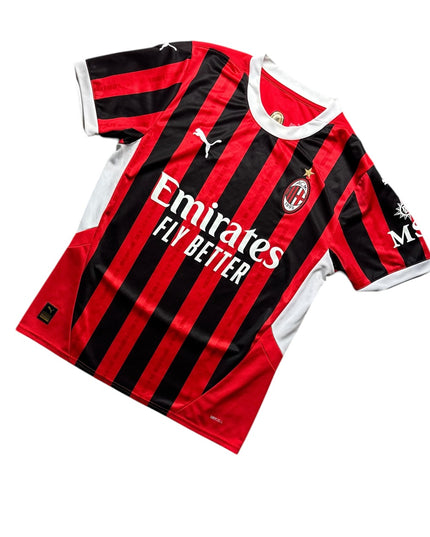 AC Milan Football Shirt Home 2024/2025 (M)