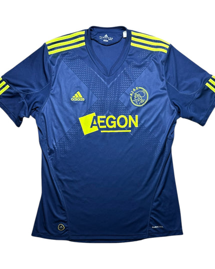 Ajax Football Shirt 2010/2011 Away (XL)