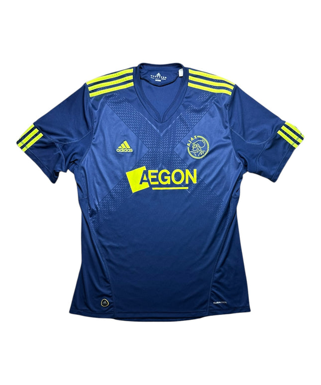Ajax Football Shirt 2010/2011 Away (XL)