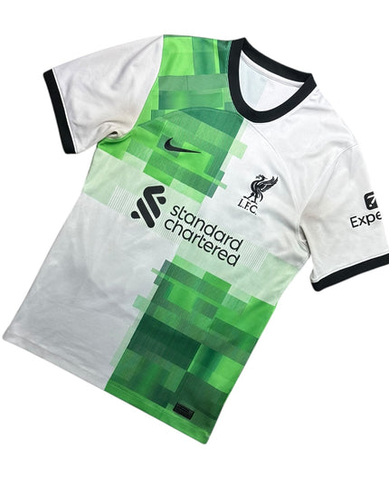 Liverpool Football Shirt 2023/2024 Away Alexander Arnold 66 (S)