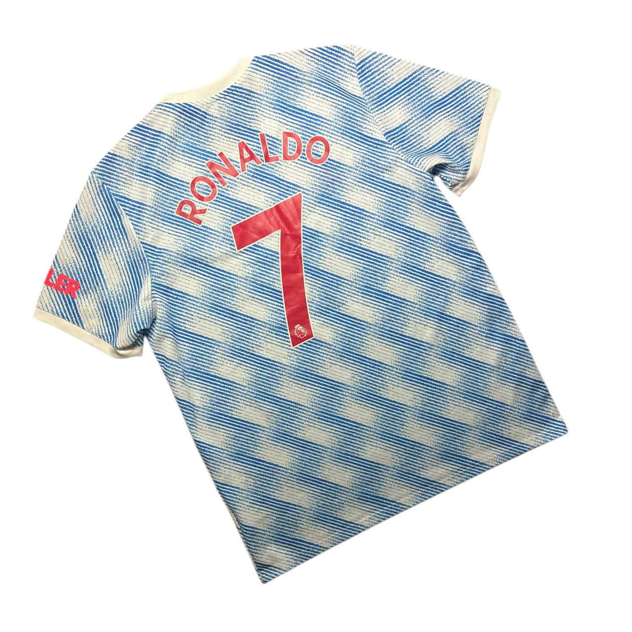 Manchester United Football Shirt 2021/2022 Away Ronaldo 7 (XL)