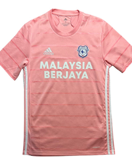 Cardiff Football Shirt Away 2021/2022 (S)