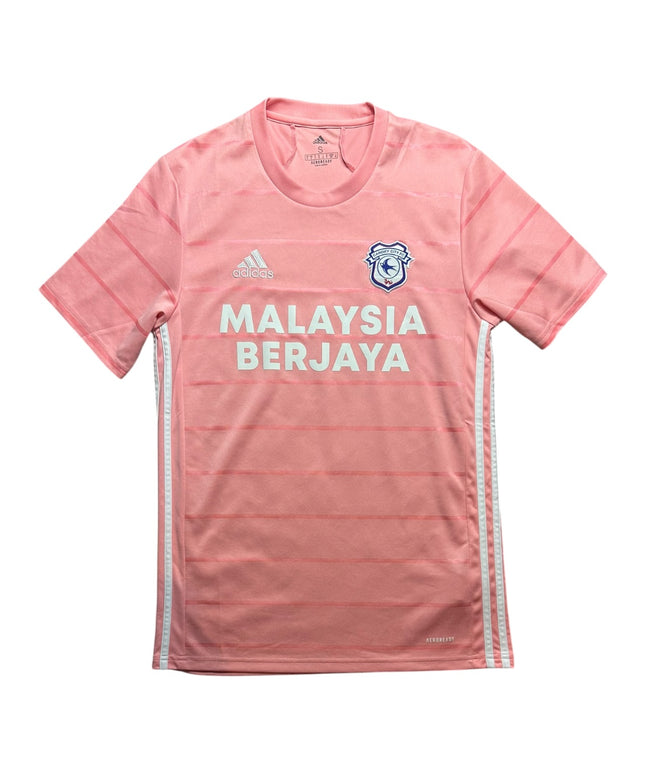 Cardiff Football Shirt Away 2021/2022 (S)