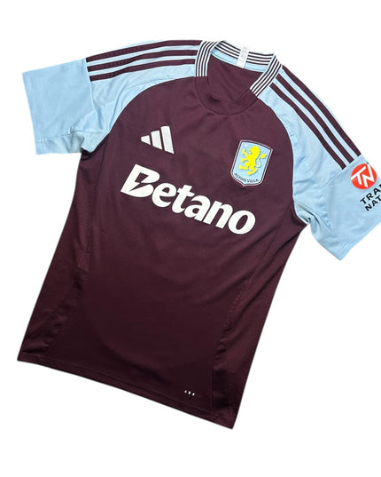 Aston Villa Football Shirt Home 2024/2025 J.Duran 9 (S)