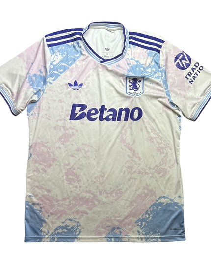 Aston Villa Football Shirt Third 2025/2026 (XL)