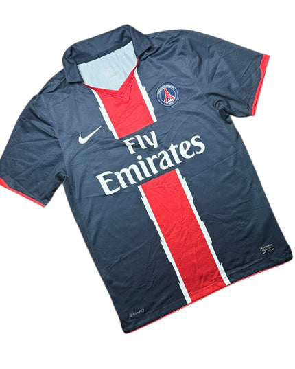 Paris Saint Germain Football Shirt 2010/2011 Home (M)