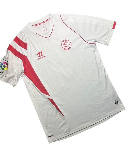 Sevilla Football Shirt 2014/2015 Home Krychowiak 4 (XL)