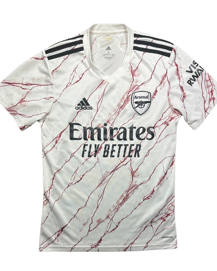 Arsenal 2020/2021 Away Football Shirt (S)
