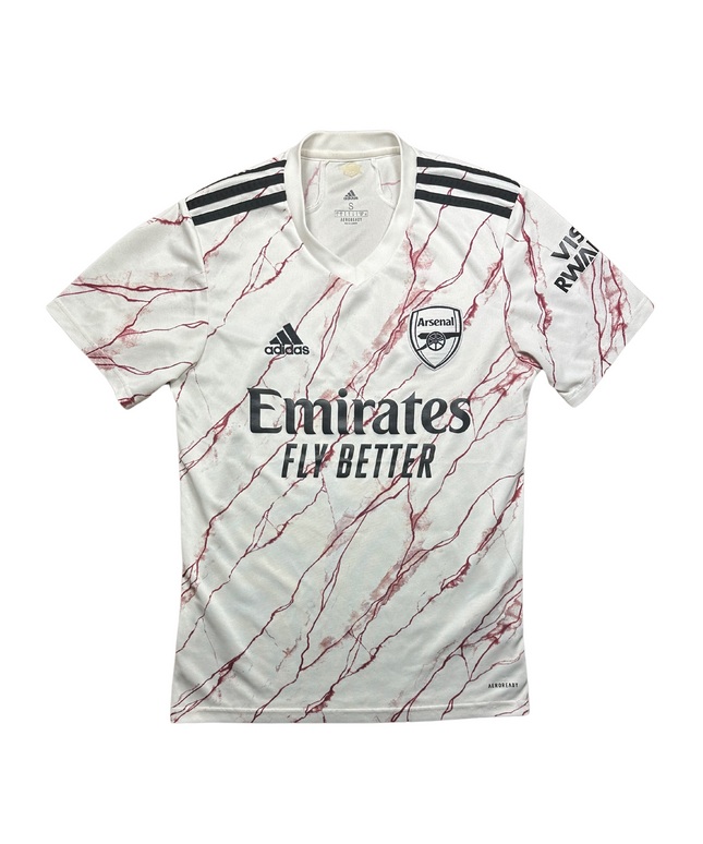 Arsenal 2020/2021 Away Football Shirt (S)