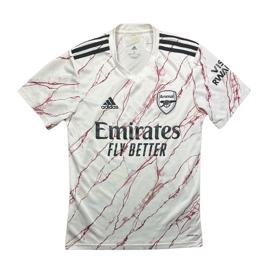 Arsenal 2020/2021 Away Football Shirt (S)