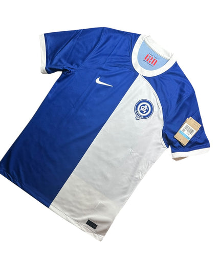Atletico Madrid Football Shirt ‘120 Year’ Away BNWT (M)