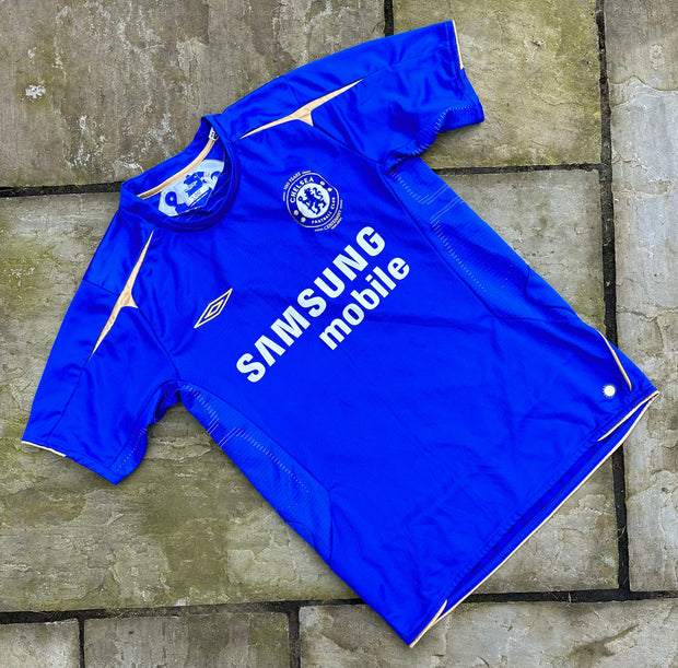 <h3>Premier League Shirts </h3>