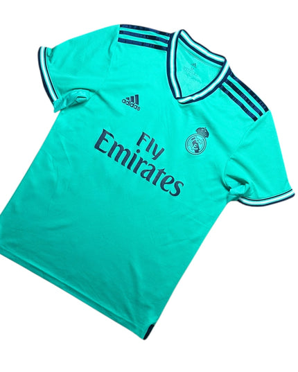 Real Madrid Football Shirt 2019/2020 Third Kroos 8 (M)