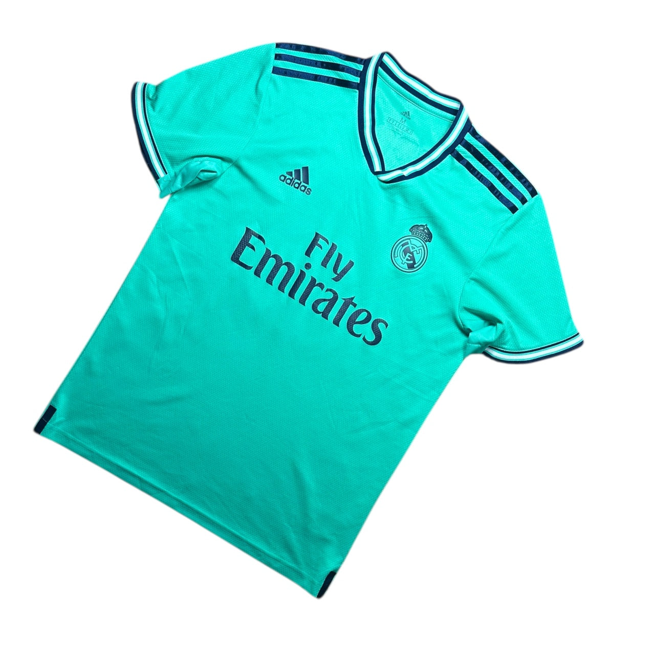 Real Madrid Football Shirt 2019/2020 Third Kroos 8 (M)
