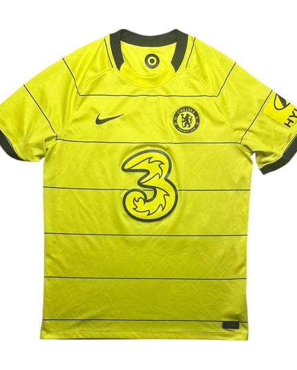 Chelsea Football Shirt Away 2021/2022 Saul 17 (L)