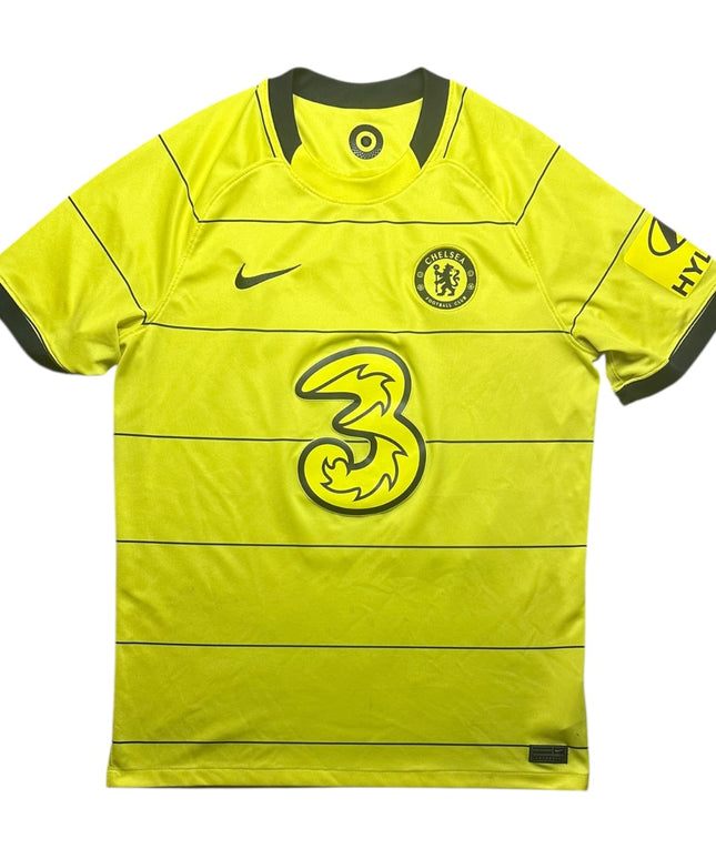 Chelsea Football Shirt Away 2021/2022 Saul 17 (L)