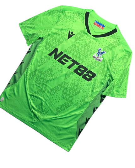 Crystal Palace Football Shirt 2025/2026 Goalkeeping Henderson 1 (M)