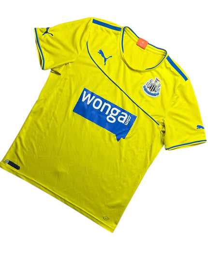 Newcastle United Football Shirt 2013/2014 Third (M)