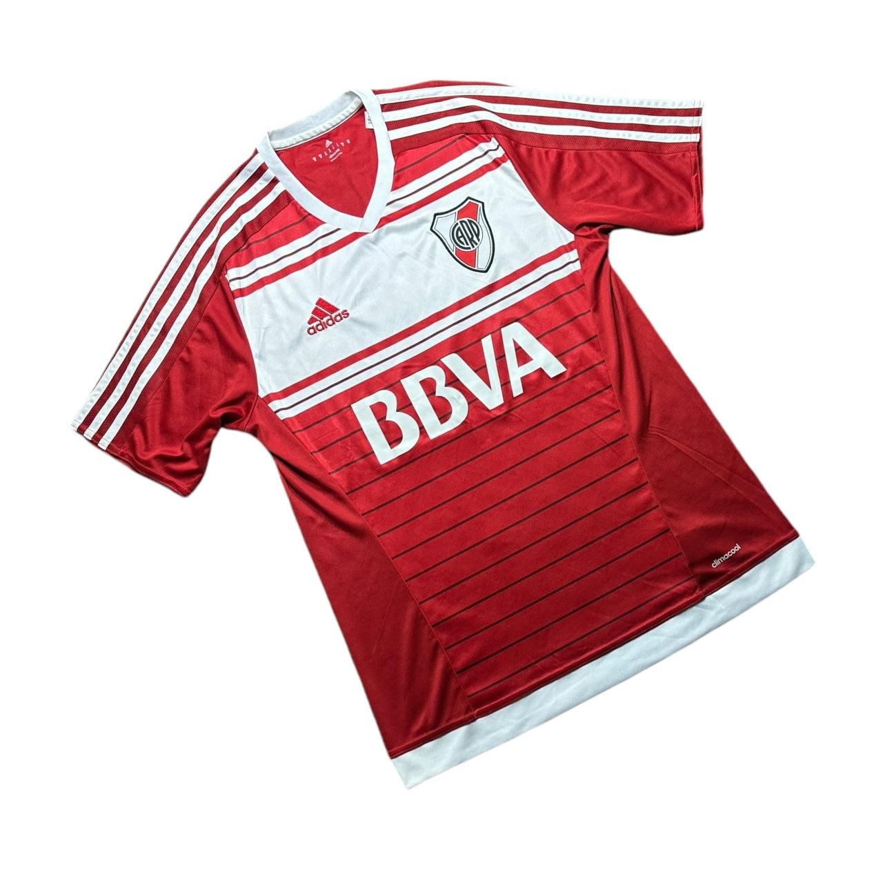 River Plate Football Shirt 2016/2017 Away (M)