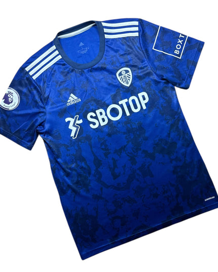 Leeds Football Shirt 2021/2022 Away Phillips 23 (L)