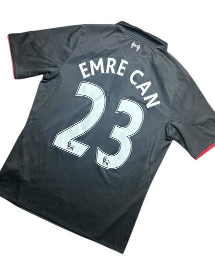 Liverpool Football Shirt 2015/2016 Third Emre Can 23 (M)