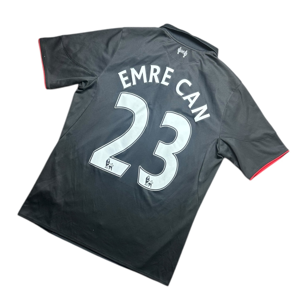 Liverpool Football Shirt 2015/2016 Third Emre Can 23 (M)