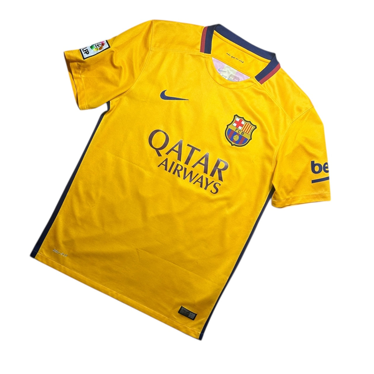 Barcelona Football Shirt 2015/2016 Away Neymar 11 (M)