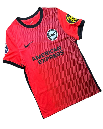 Brighton Football Shirt 2022/2023 Away Joao Pedro 9 (M)