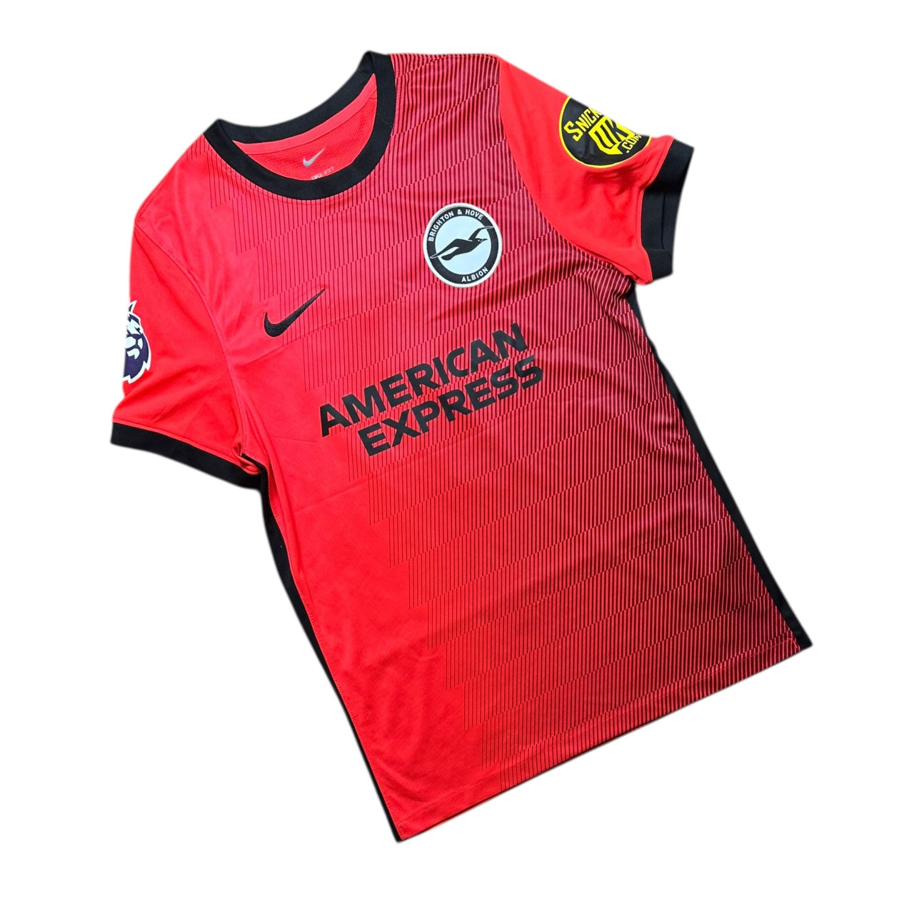 Brighton Football Shirt 2022/2023 Away Joao Pedro 9 (M)