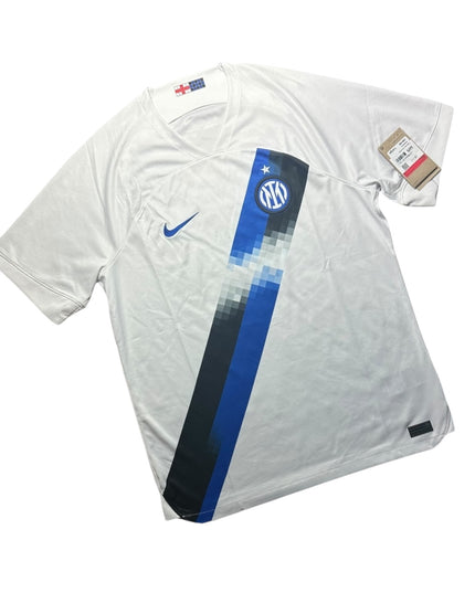 Inter Milan Football Shirt 2023/2024 Away (L)