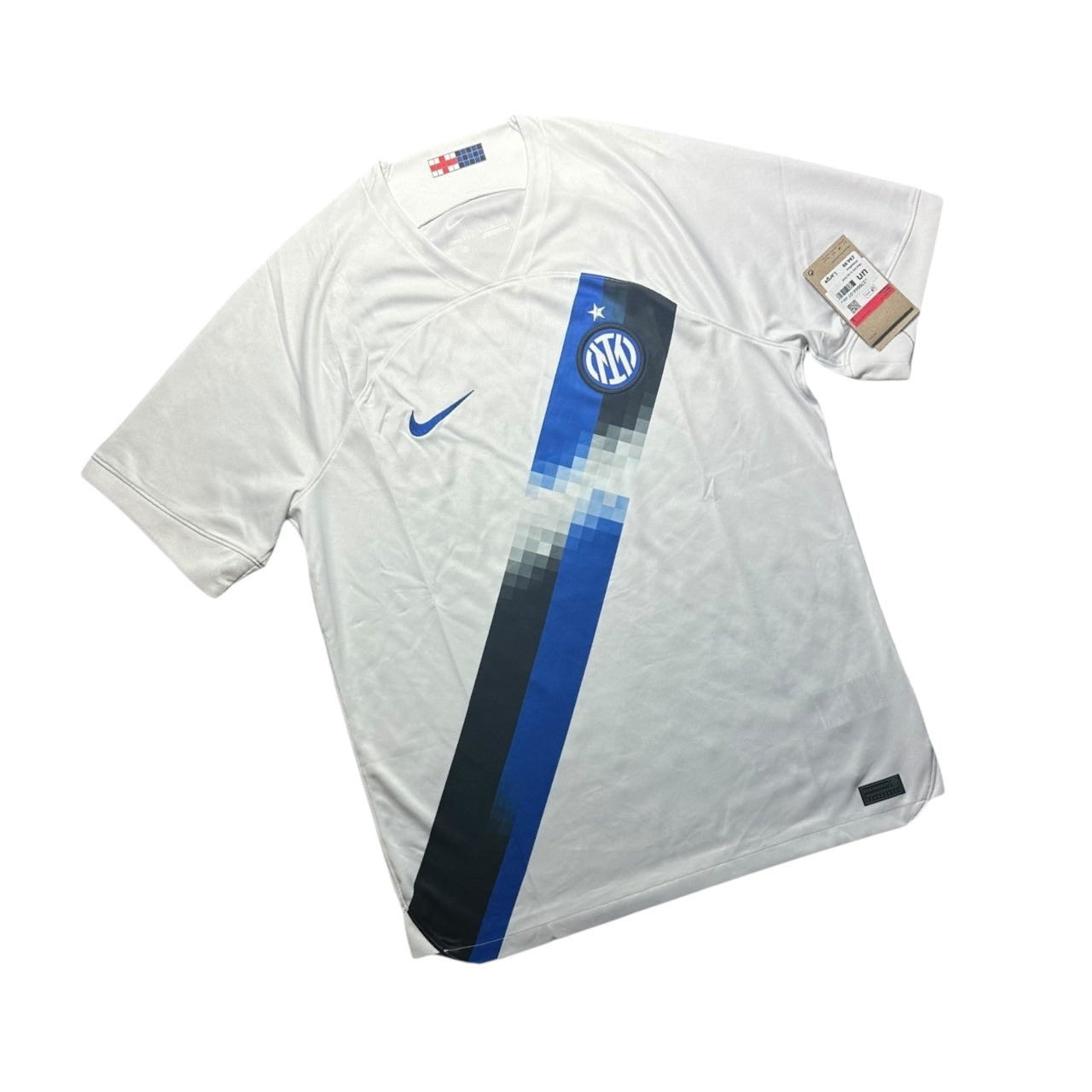 Inter Milan Football Shirt 2023/2024 Away (L)