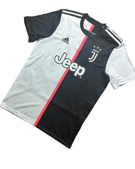 Juventus Football Shirt 2019/2020 Home Emre Can 23 (L)