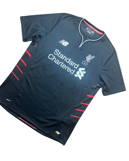 Liverpool 2016/2017 Away Football Shirt Emre Can (23)
