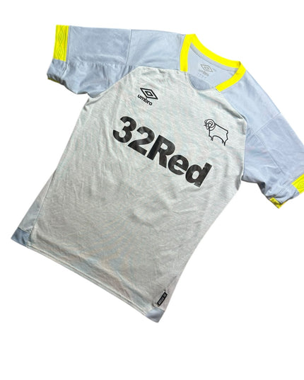 Derby Football Shirt Third 2018/2019 Marriott 14 (S)