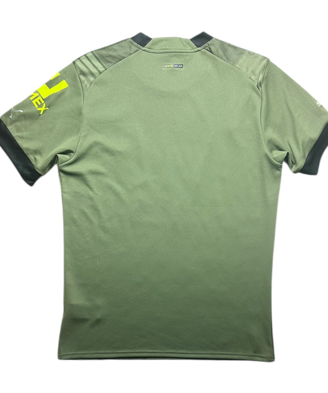 AC Milan Football Shirt 2022/2023 Third (M)