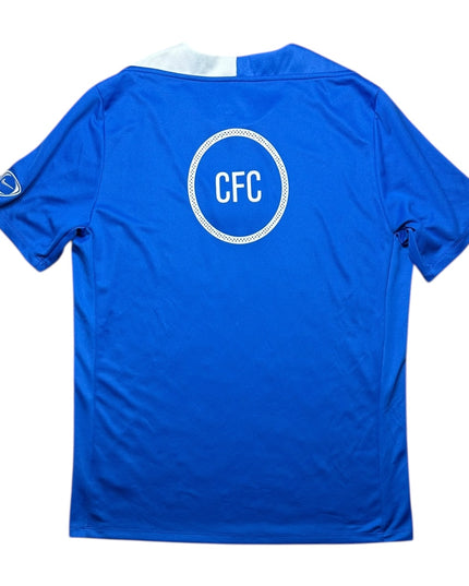 Chelsea Football Shirt T90 2025/2026 Training Shirt (L)