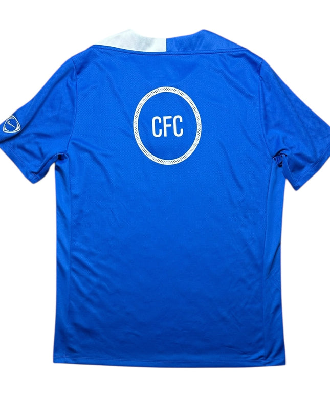 Chelsea Football Shirt T90 2025/2026 Training Shirt (L)