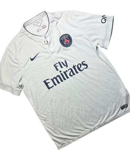 Paris Saint Germain Football Shirt 2014/2015 Away (XL)