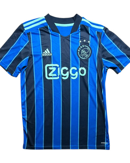 Ajax Football Shirt 2021/2022 Away (M)