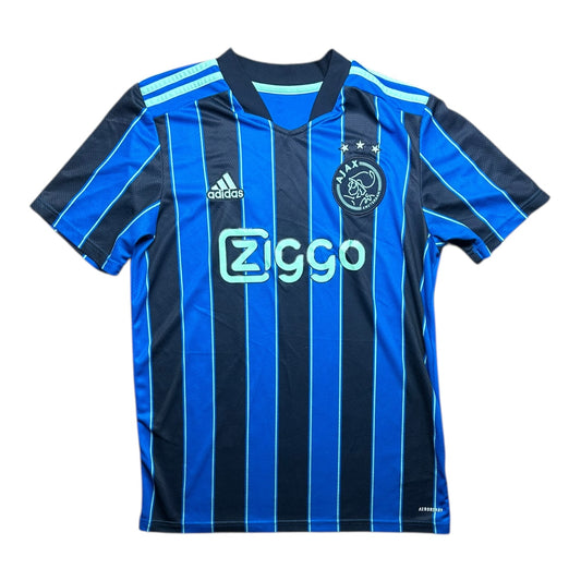 Ajax Football Shirt 2021/2022 Away (M)