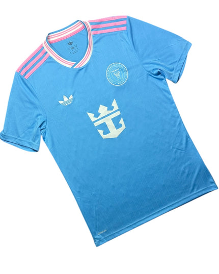 Inter Miami Football Shirt Third 2025/2026 Messi 10 (M)