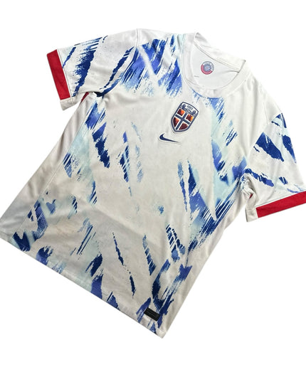 Norway Football Shirt Away 2024/2025 (L)