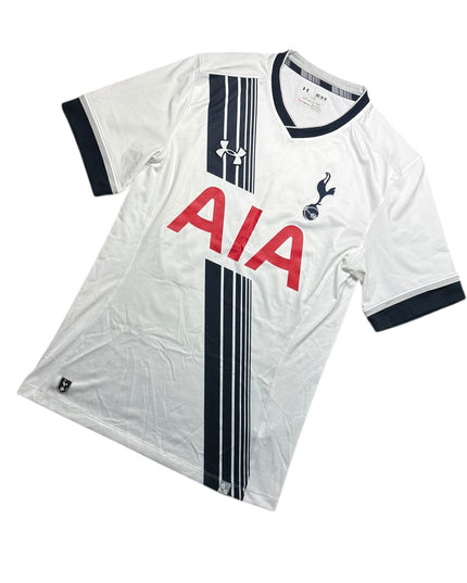 Tottenham Hotspur Football Shirt 2015/2016 Home Alli 20 (M)