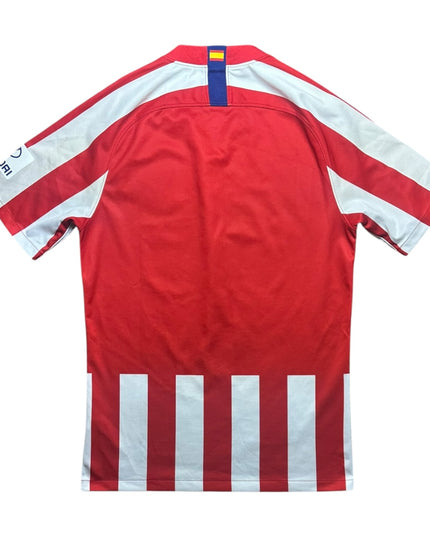 Atletico Madrid Football Shirt Home 2019/2020 (S)