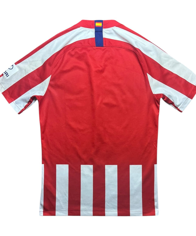 Atletico Madrid Football Shirt Home 2019/2020 (S)